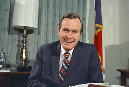 George H.W. Bush